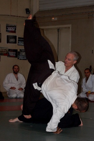 Christian Ceyrat, 13 Oct 2007