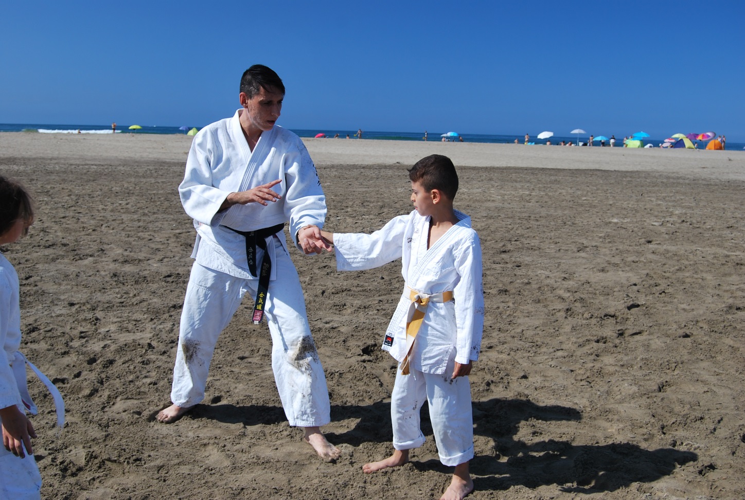 Patrick et Erwan