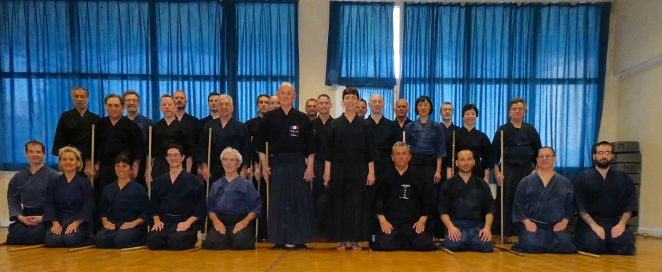 Photo de groupe